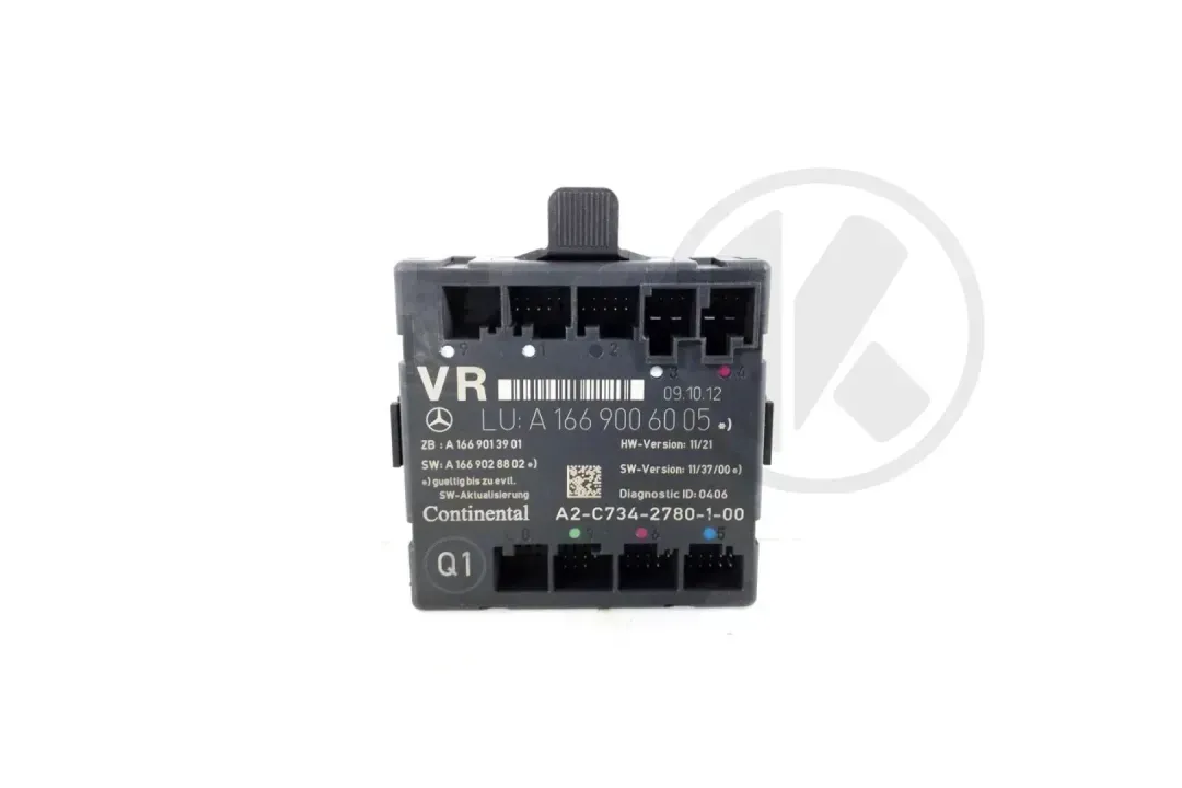 a1669006005   control unit